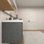 MOB 80" Modern Wall-Mounted Floating Single Sink Bathroom Vanity with 20" Side Storage Cabinet & Reinforced Acrylic Sink Top