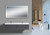 Luna 55'' Polished Edge Back-lit LED Mirror (30''Height)