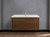 Molly 48" Single Sink Rosewood Wall Mounted Modern Vanity