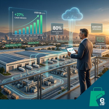 ¿Seguimos llamando al eCommerce B2B  el futuro?