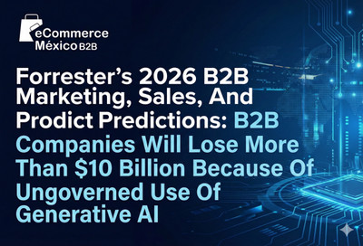 Las predicciones de Forrester para el eCommerce B2B en 2026