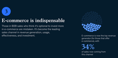 B2B y Las 5 Verdades de McKinsey para 2026 