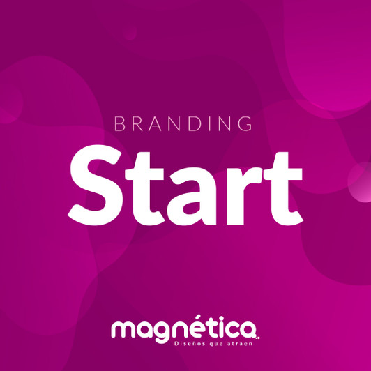 Paquete Branding Start Paquete Branding Start