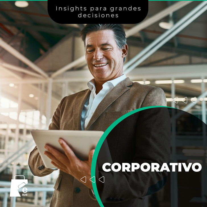 Plan Corporativo eCommerce B2B