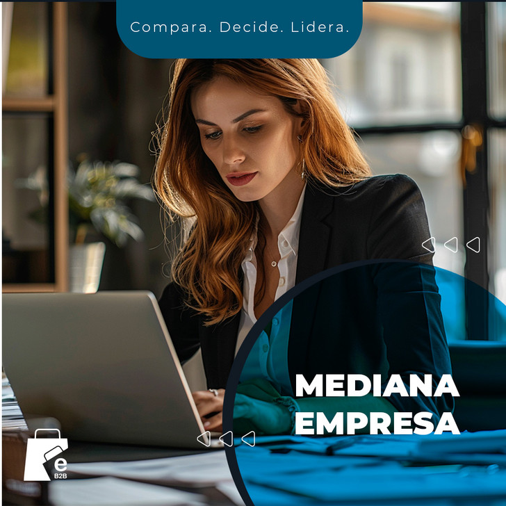 Plan Mediana Empresa eCommerce B2B