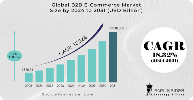 Mercado global eCommerce B2B 2024