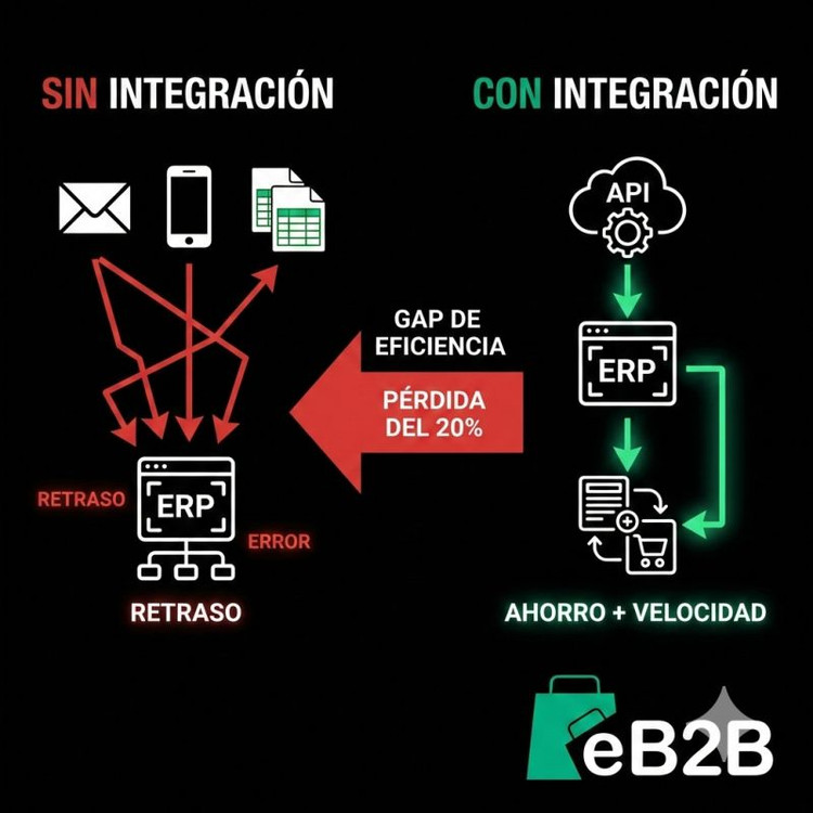 Tu ERP esta frenando tus ventas en el B2B