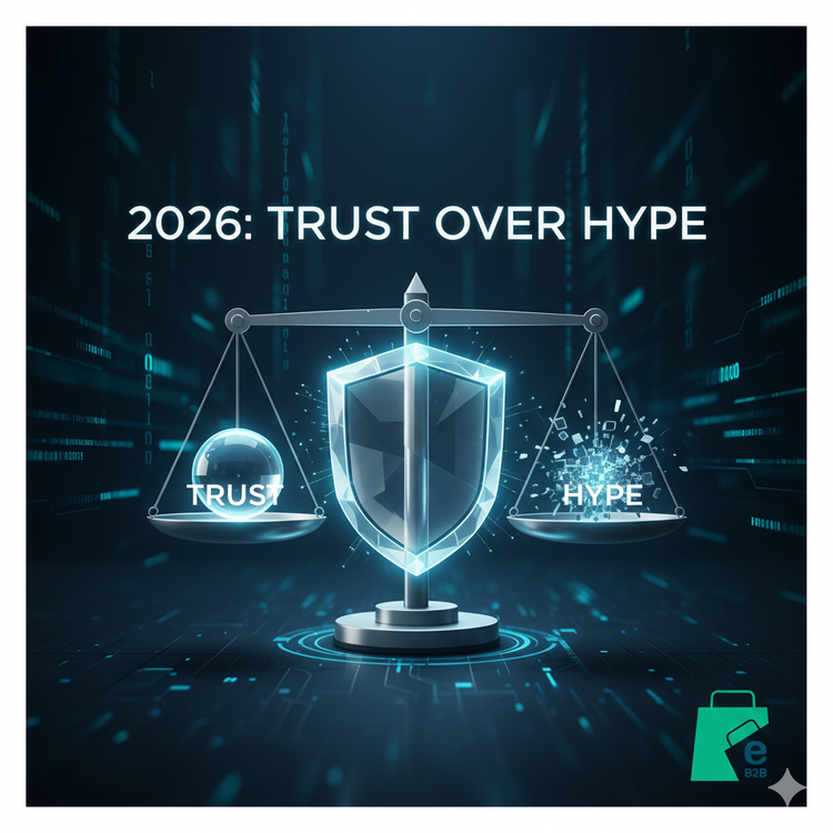 ¿Tu estrategia B2B sobrevivirá en el 2026?