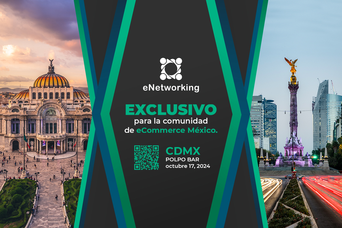 evento ecommerce mexico networking 2024 cdmx