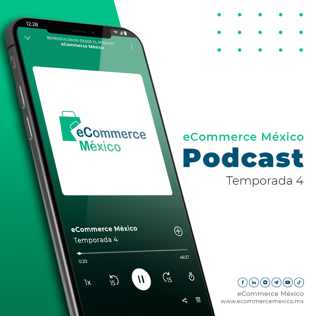 eCommerce Mexico Podcast Temporada 4