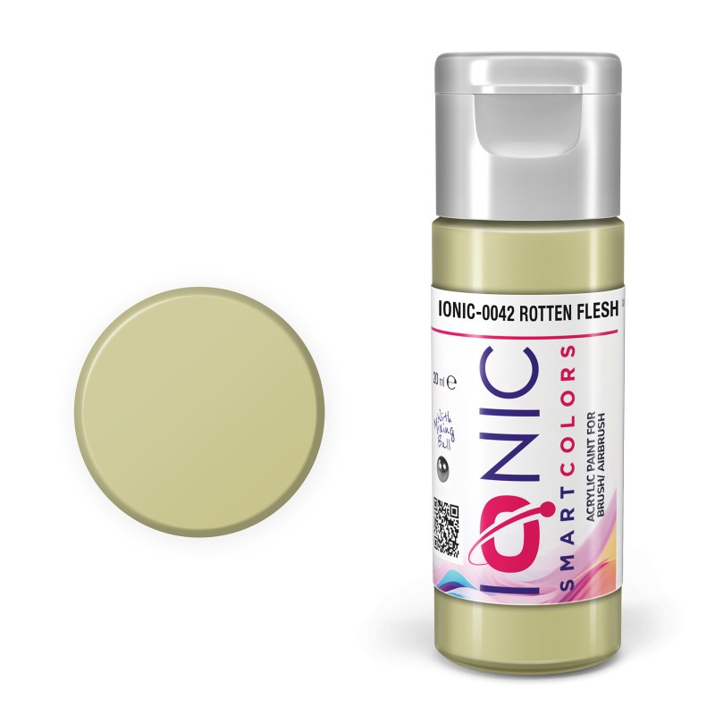 Ionic - Acid Green 20ml