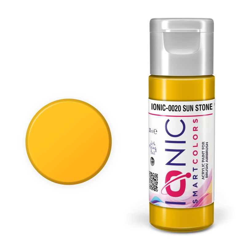 Ionic - Acid Green 20ml