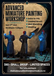 Upcoming painting classes 