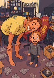 6 month celebration!