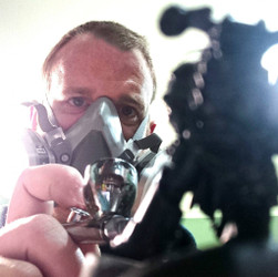 About Me - Putting Paint on the Brush