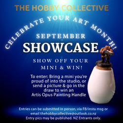 Showcase September!