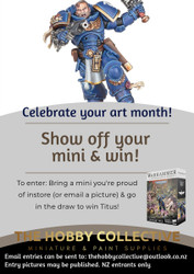 Celebrate Your Art Month!