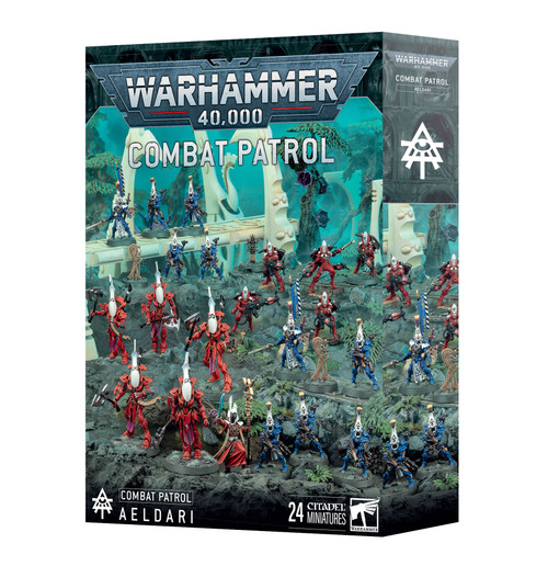 Games Workshop - Warhammer 40k - Aeldari - The Hobby Collective