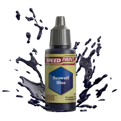 Army Painter - Speedpaint 2.0 - Beowulf Blue - 18ml