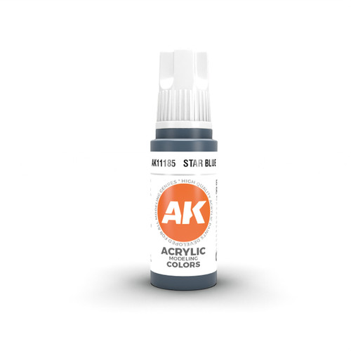 AK Interactive - Star Blue 17ml - 3Gen - AK11185