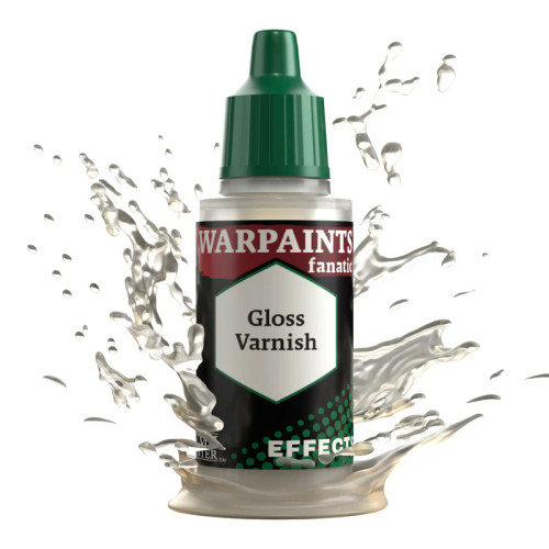 Army Painter - Warpaints Fanatic Effects - Gloss Varnish 18ml