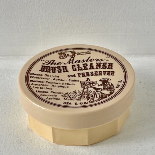 Masters Brush Cleaner 74.7g