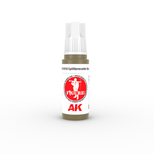 AK Interactive - Splittermuster Base 17ml - 3Gen Figures - AK11414