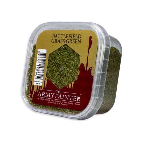 Army Painter - Battlefields Basing - Grass Green