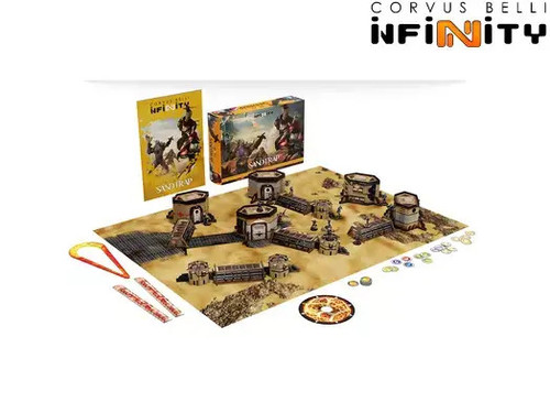 Infinity - Operation Sandtrap