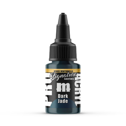 Monument Pro Acryl - Vince Venturella Dark Jade - 22ml