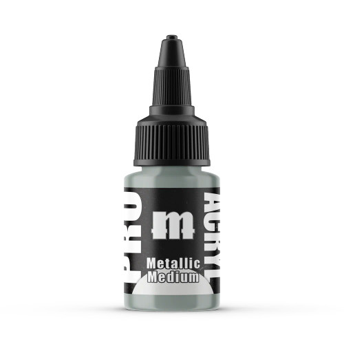 Monument Pro Acryl - Metallic - Medium - 22ml