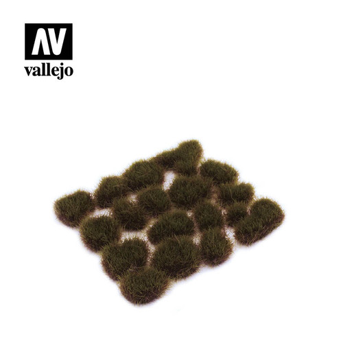 Vallejo - Wild Tuft Extra Large 12mm Swamp