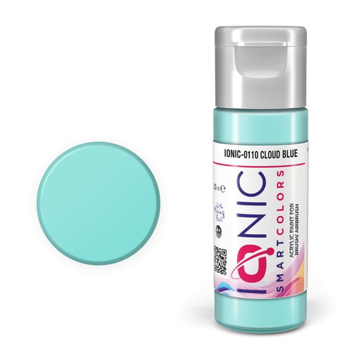 Ionic - Cloud Blue 20ml