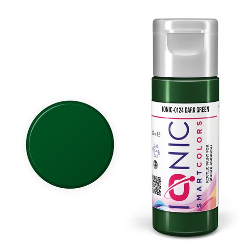 Ionic - Dark Green 20ml