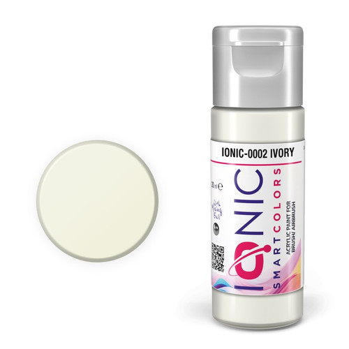 Ionic - Ivory 20ml