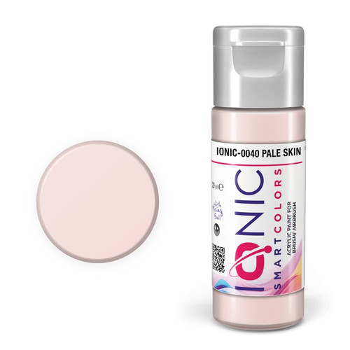 Ionic - Pale Skin 20ml