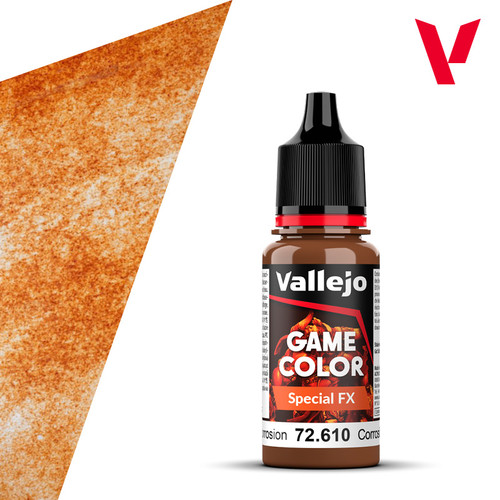 Vallejo Game Colour - Special FX - Galvanic Corrosion - 18ml