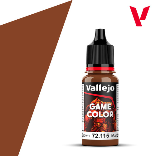 Vallejo Game Colour  - Grunge Brown - 18ml