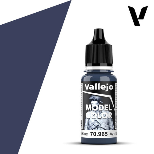 Vallejo Model Color - Prussian Blue 18ml