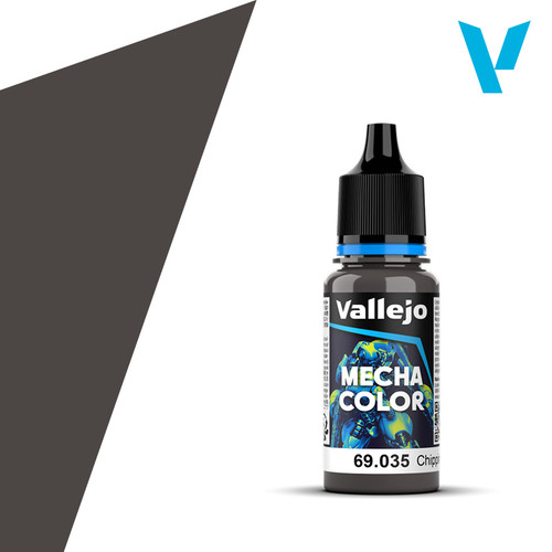 Vallejo Mecha Color - Chipping Brown 18ml