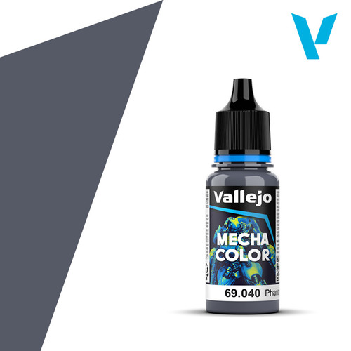 Vallejo Mecha Color - Phantom Grey 18ml