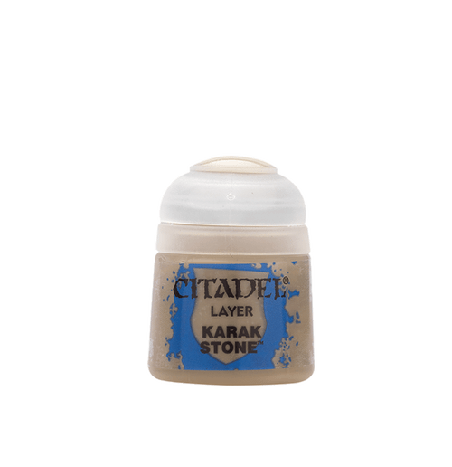 Citadel Layer: Karak Stone 12ml
