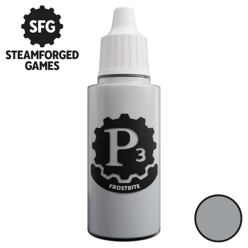 P3 Paints - Frostbite - 18ml