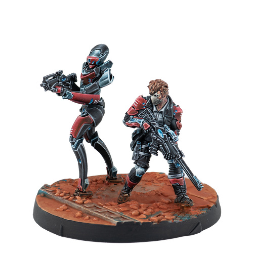 Infinity - Tunguska Triggermen