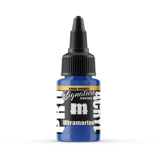 Monument Pro Acryl - Rogue Hobbies Ultramarine - 22ml