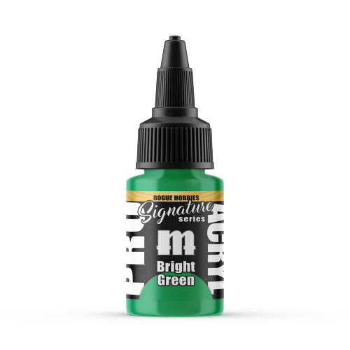 Monument Pro Acryl - Rogue Hobbies Bright Green - 22ml