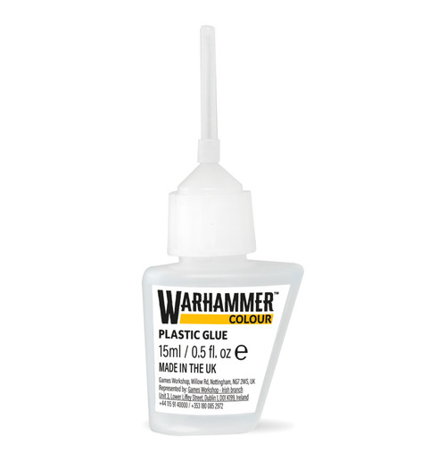 Citadel Plastic Glue 15ml *PICK UP ONLY*