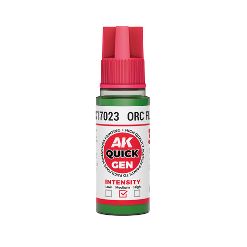 AK Interactive - Quick Gen - Orc Flesh 18ml