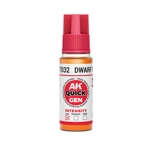 AK Interactive - Quick Gen - Dwarf Flesh 18ml