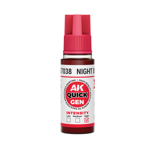 AK Interactive - Quick Gen - Night Blood 18ml